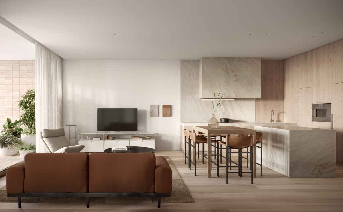South Yarra House
