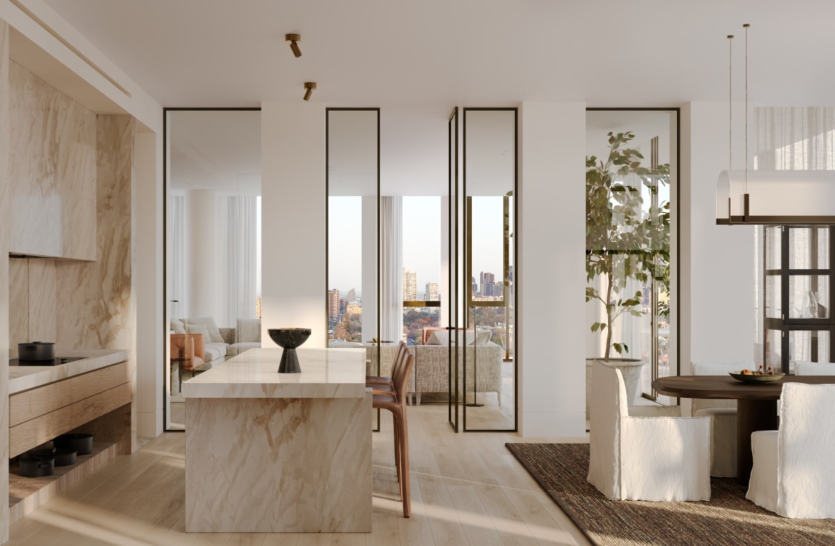 South Yarra House