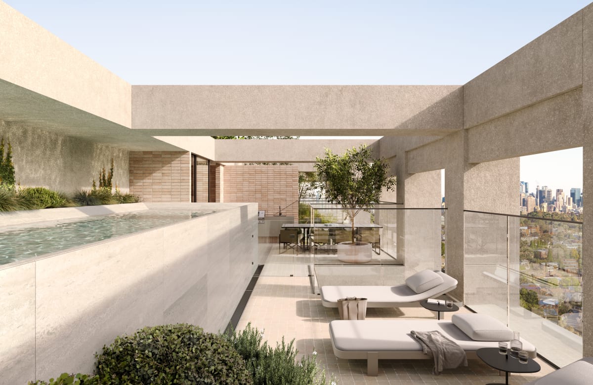 South Yarra House