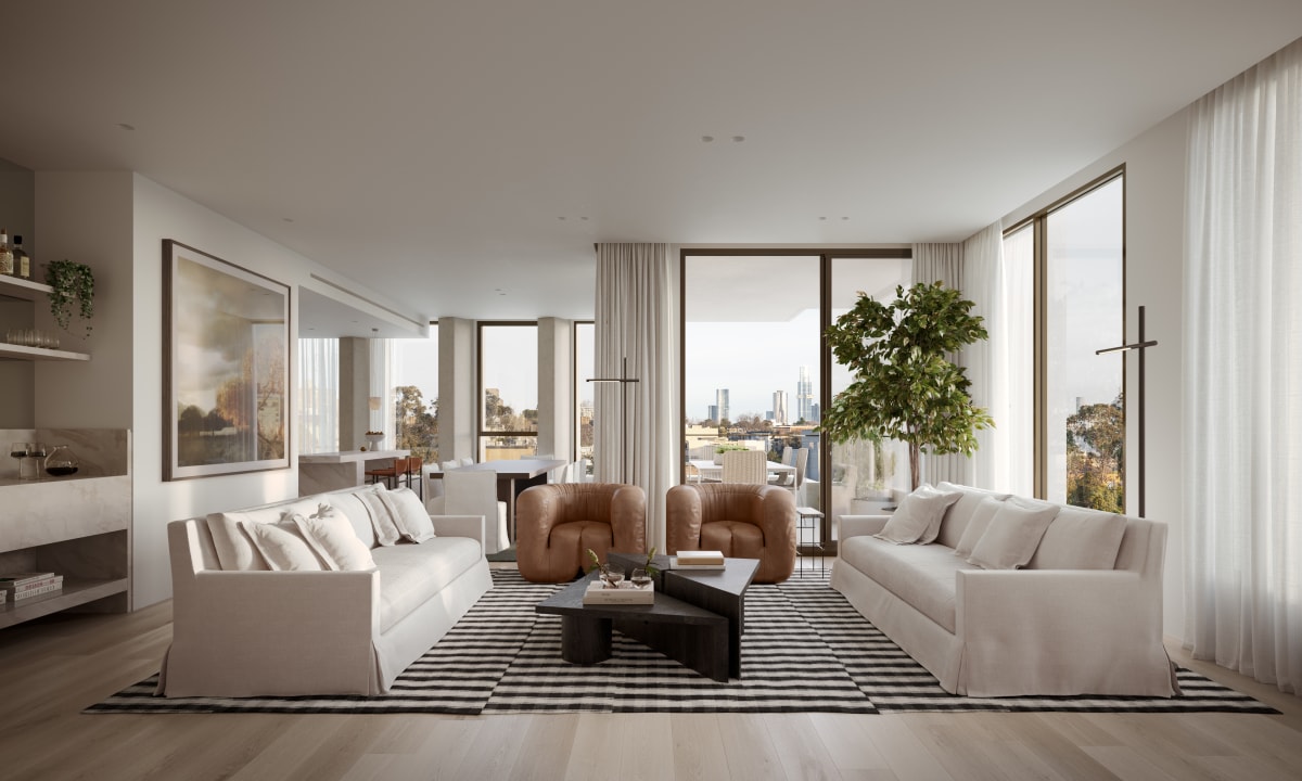 South Yarra House