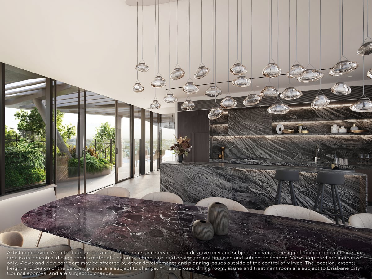 Isle Waterfront Newstead by Mirvac
