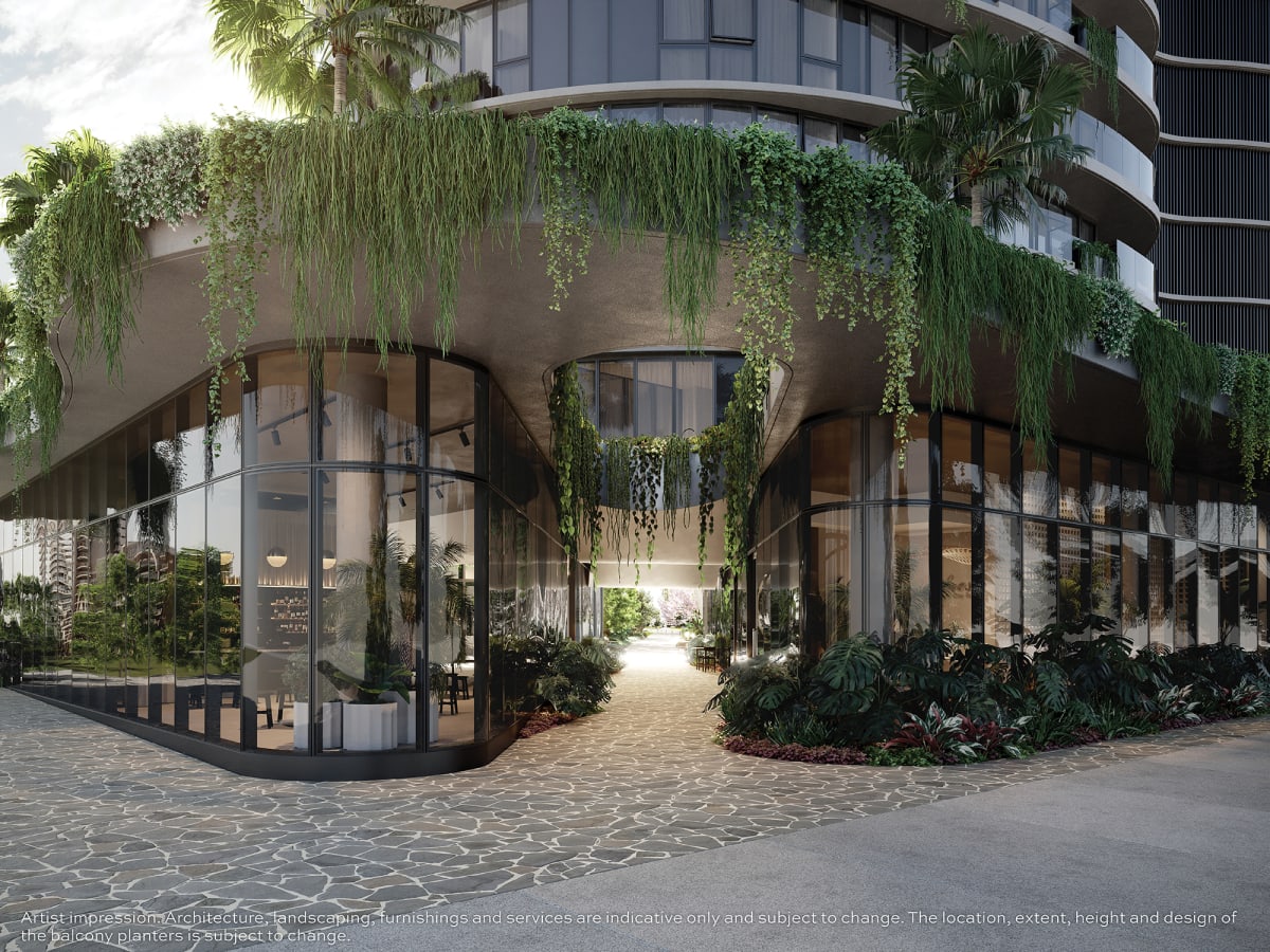 Isle Waterfront Newstead by Mirvac
