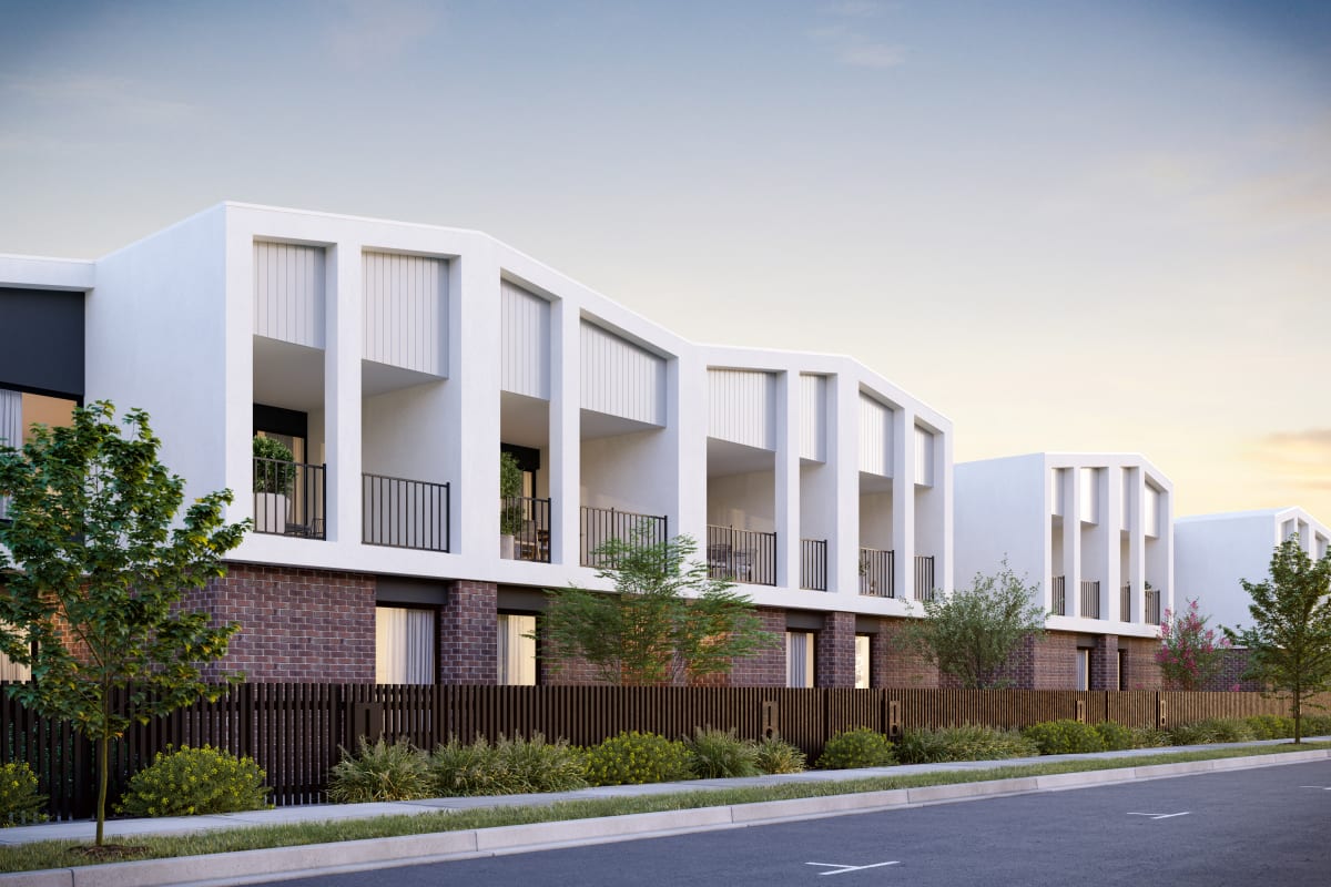 Harriott Townhomes