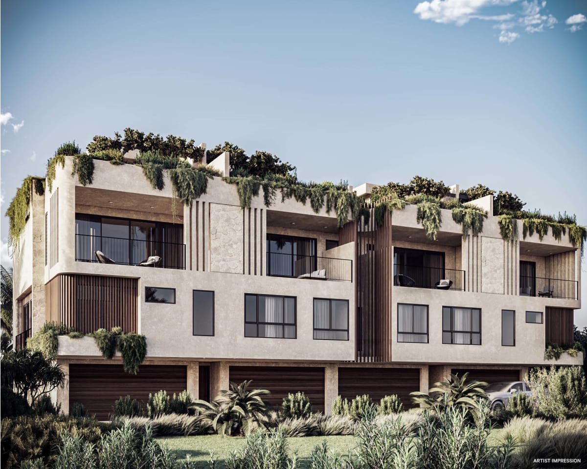 Beju Residences