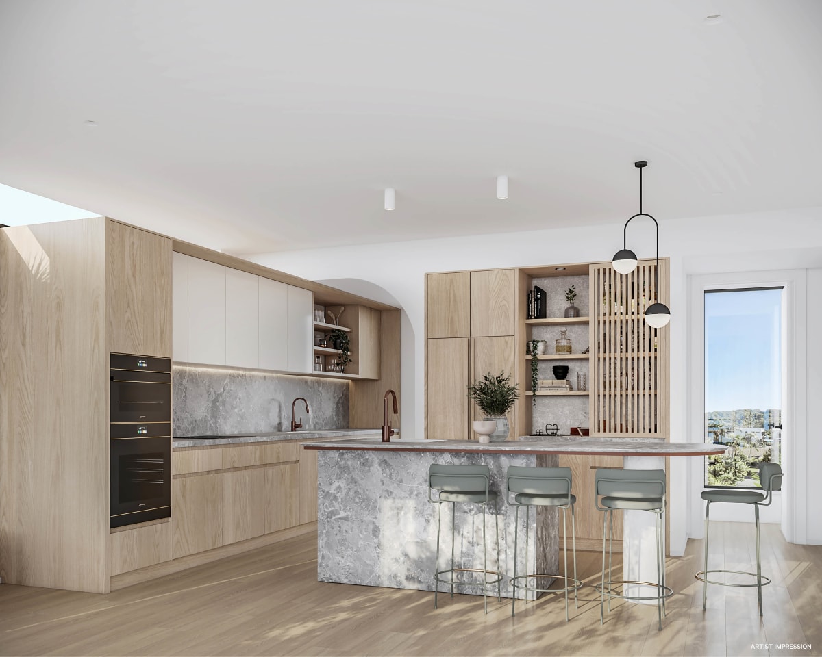 Beju Residences