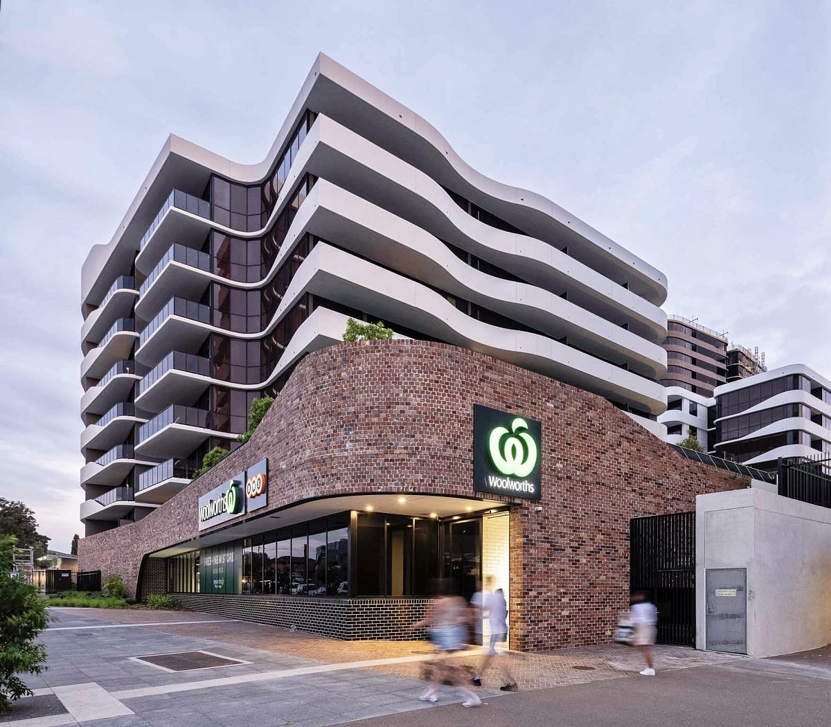 Beyond Hurstville