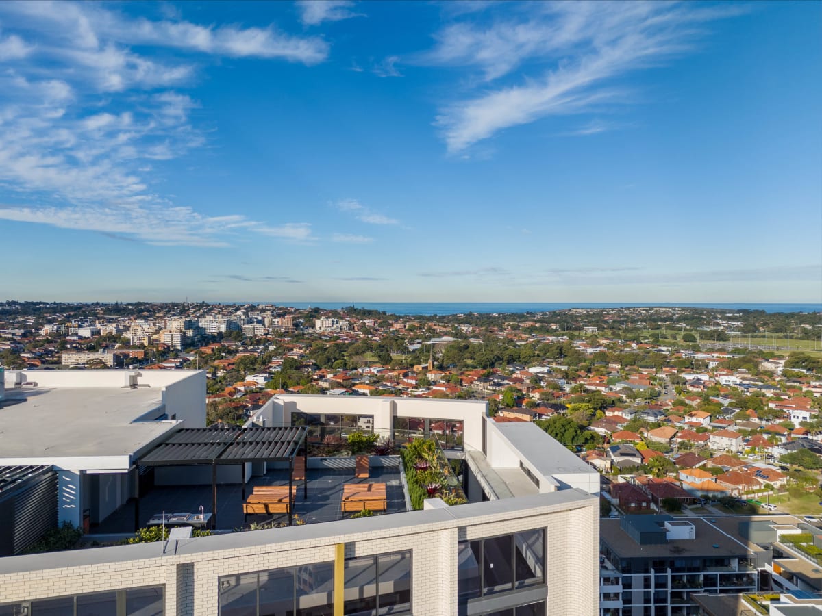 Pagewood Centro Uccello