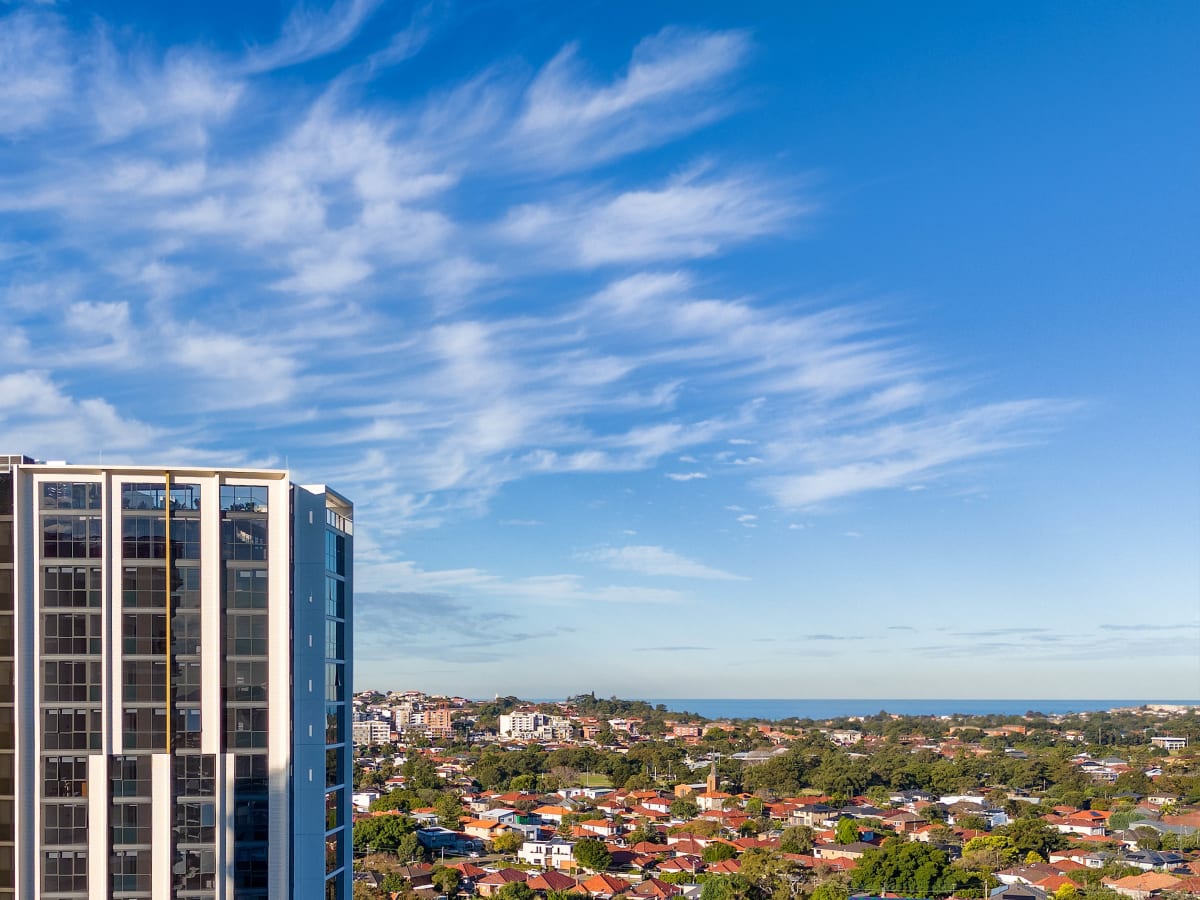Pagewood Centro Uccello