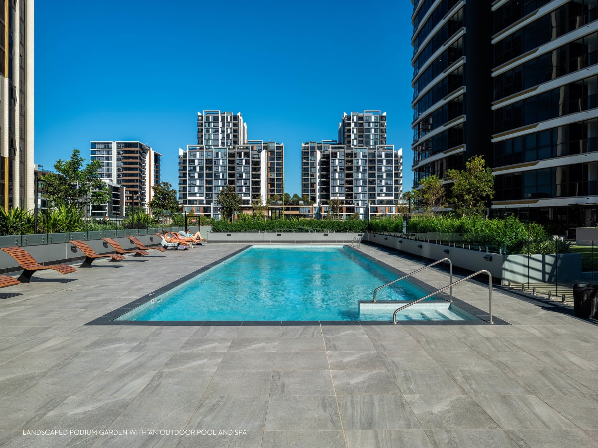 Pagewood Centro Uccello