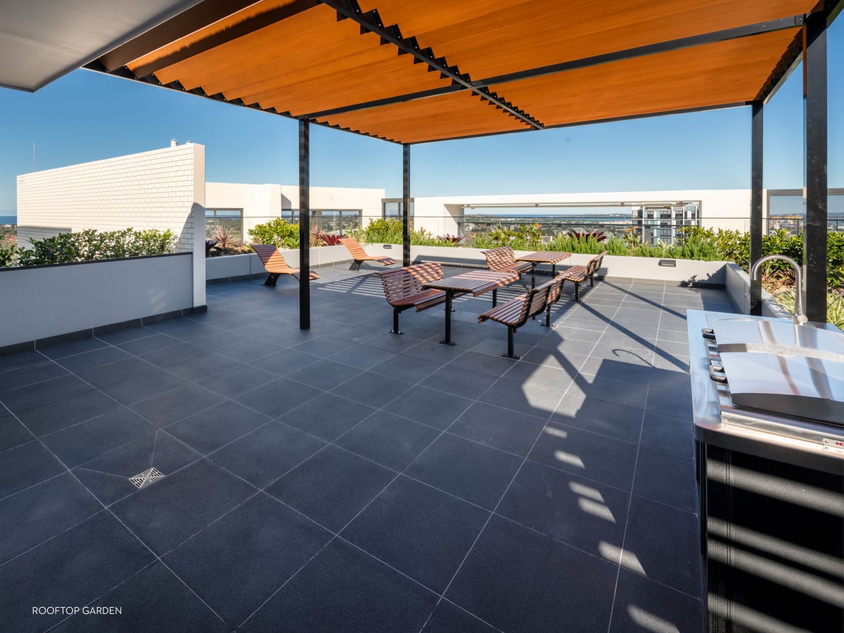 Pagewood Centro Uccello