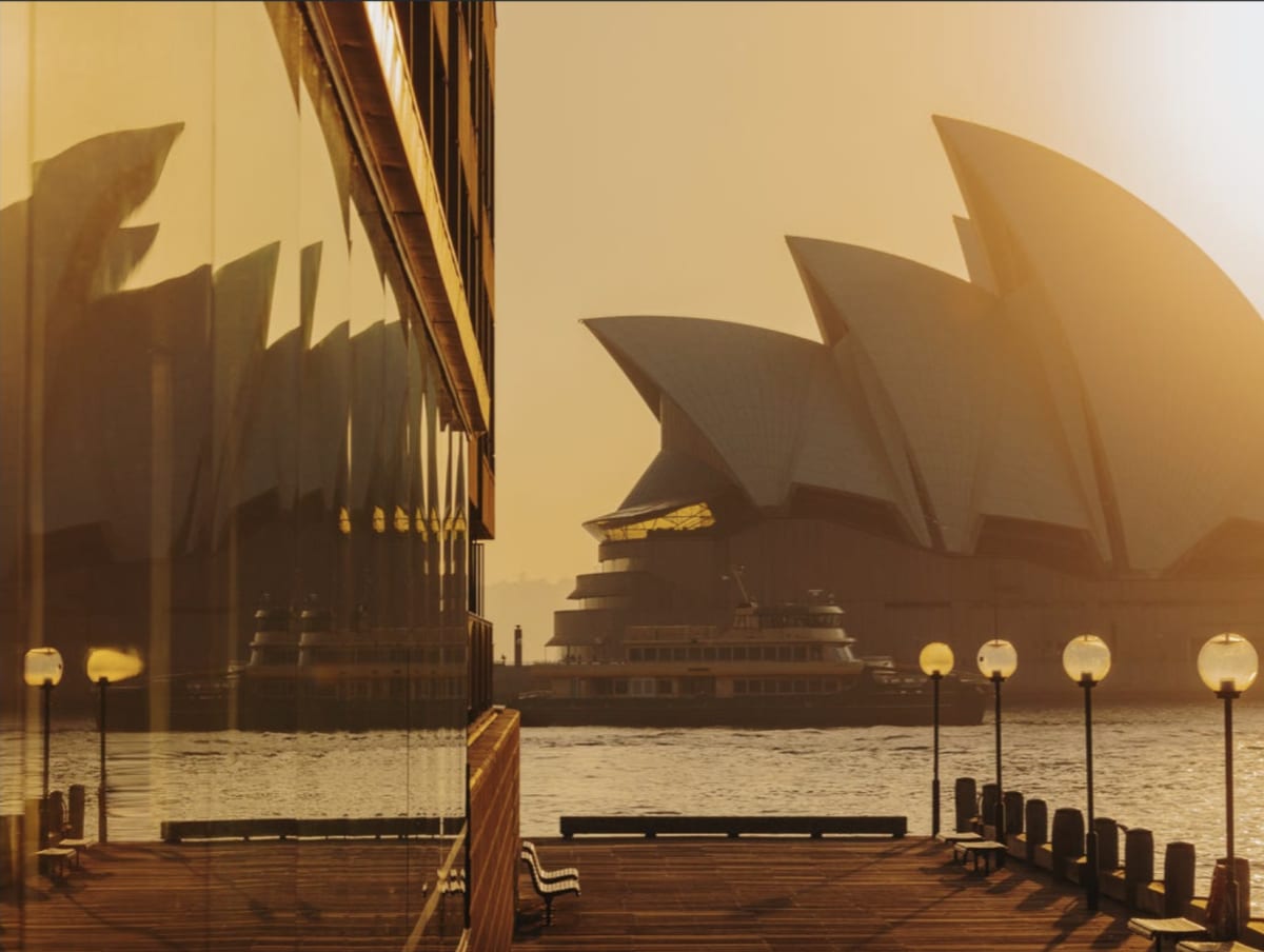 One Sydney Harbour One Sydney Harbour