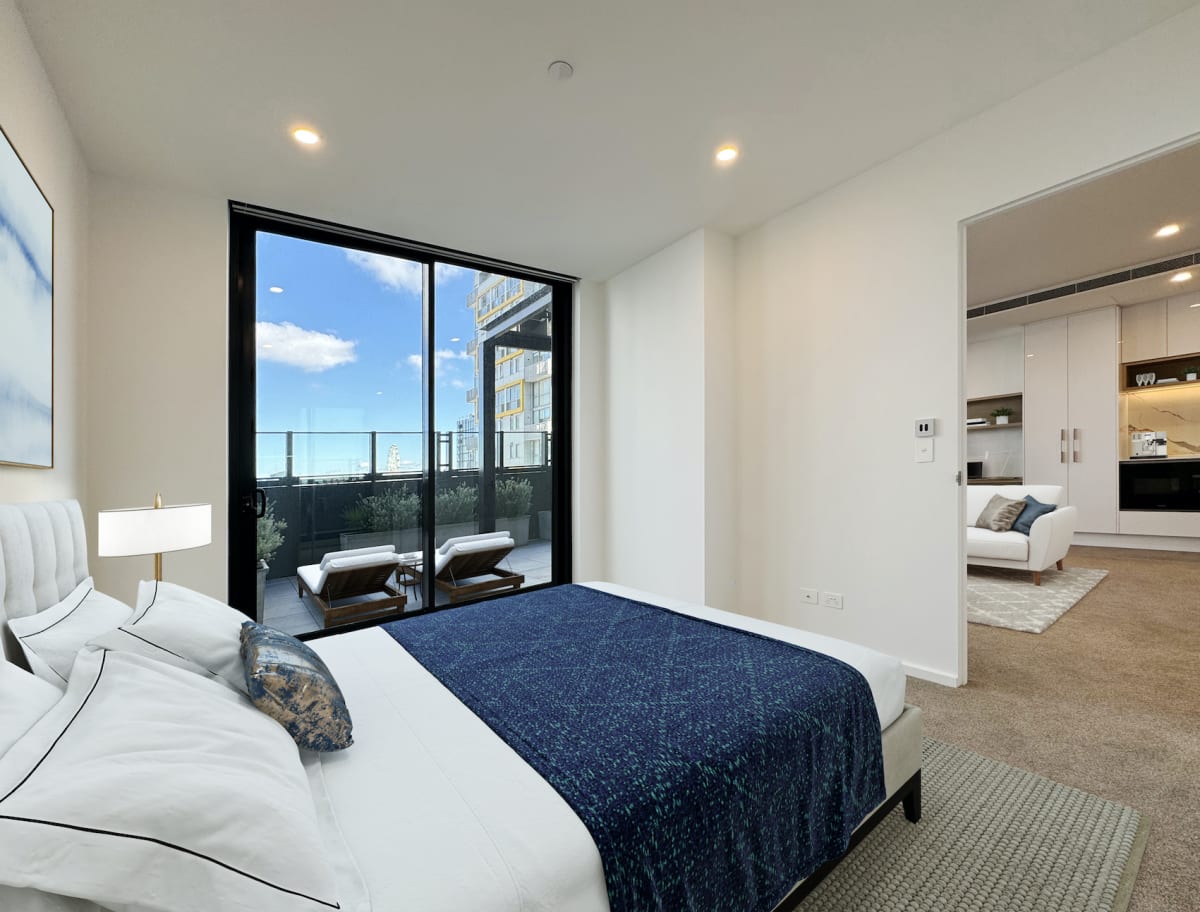 Parkhill Apartments, West Melbourne