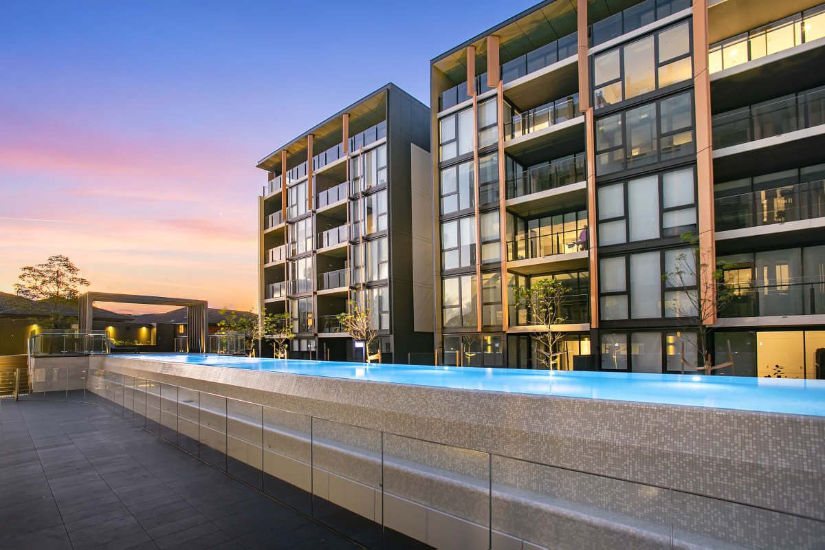 The Grand Residences, Eastlakes
