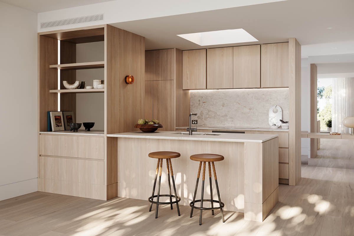 White & Weston, Balwyn Village
