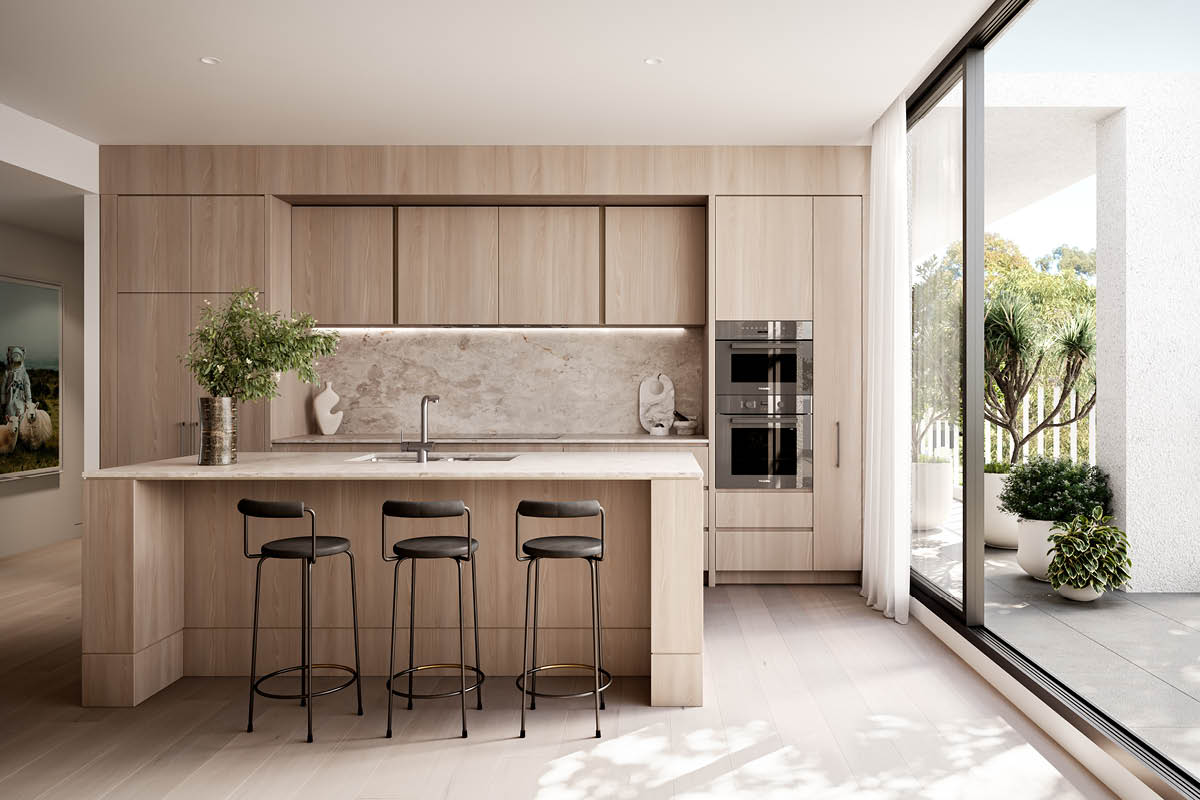 White & Weston, Balwyn Village