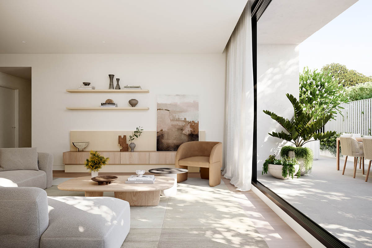 White & Weston, Balwyn Village