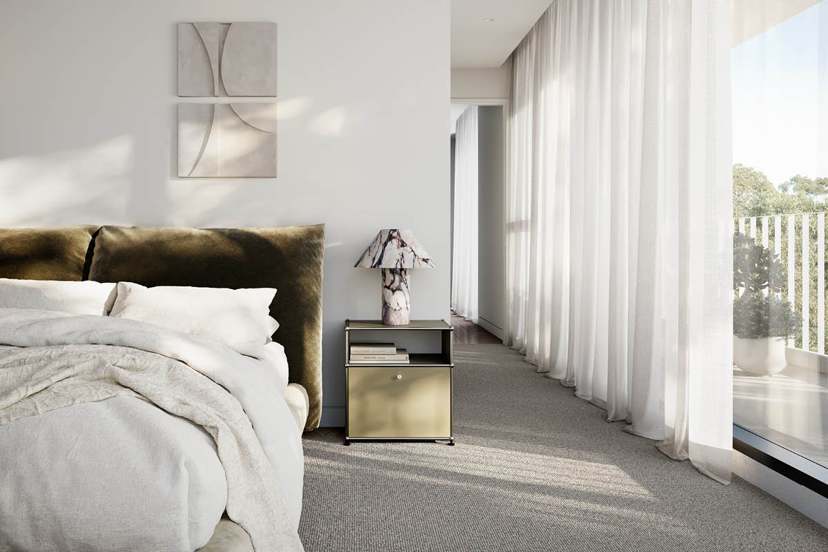 White & Weston, Balwyn Village