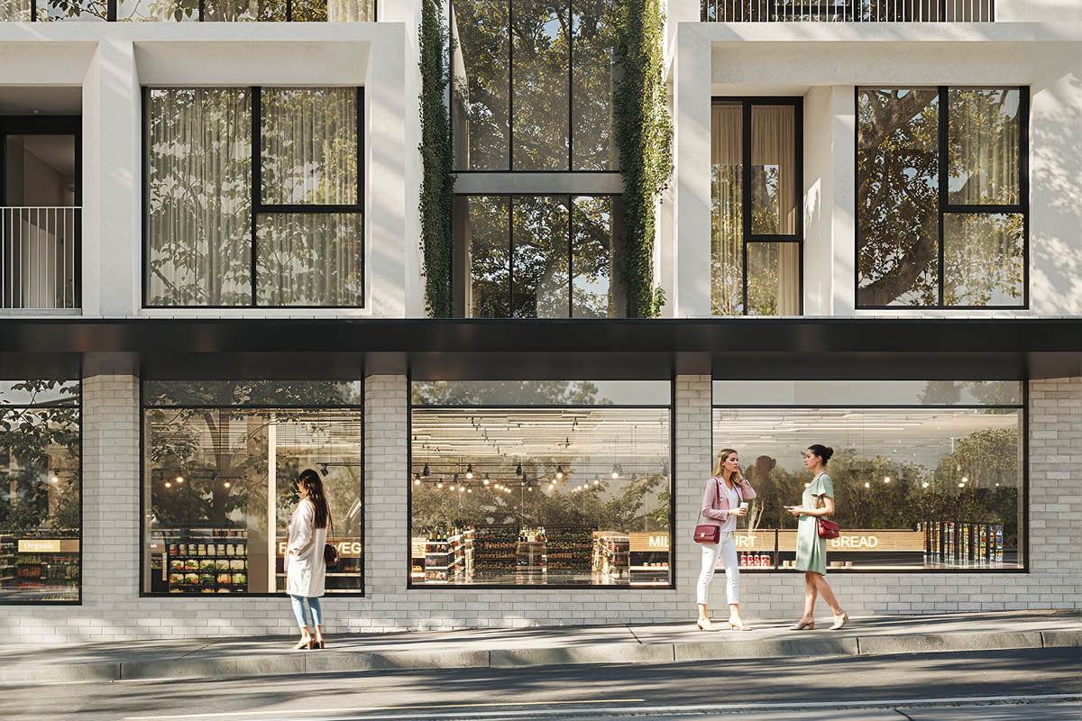 White & Weston, Balwyn Village