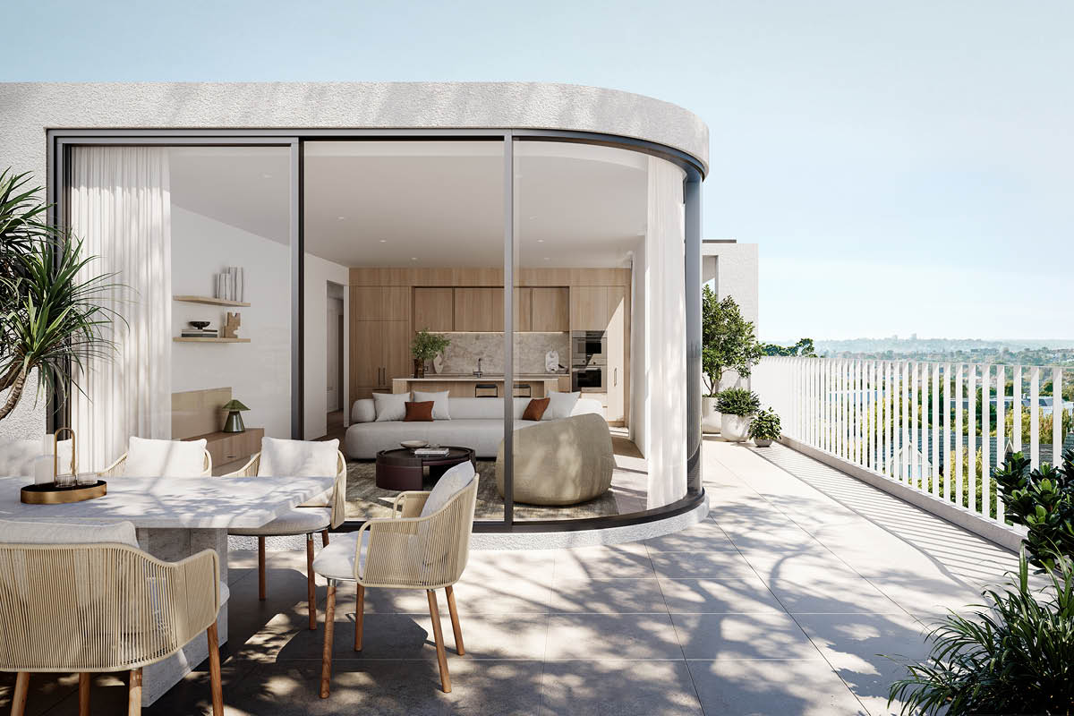 White & Weston, Balwyn Village