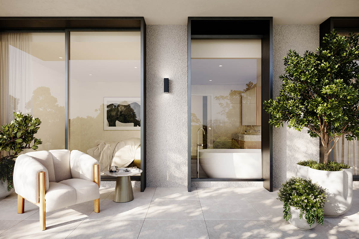 White & Weston, Balwyn Village