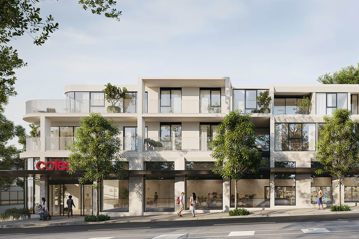 White & Weston, Balwyn Village
