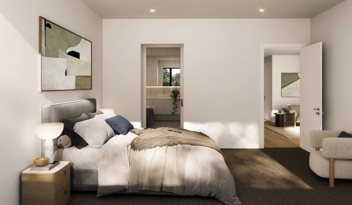 Burton Place, Ashburton