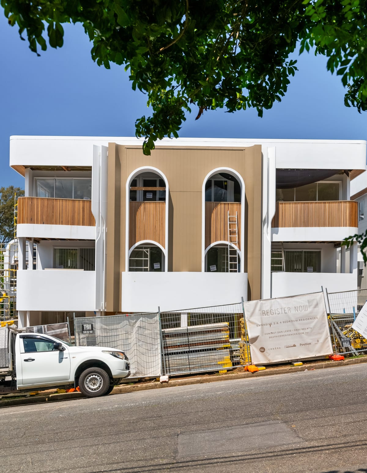 Beatrice Residences, Taringa