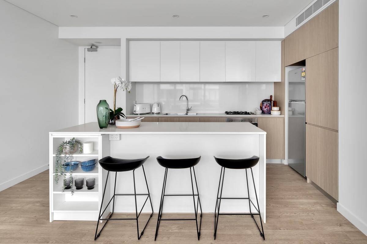 Ruby Apartments, Lidcombe