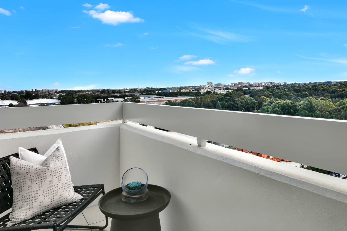 Ruby Apartments, Lidcombe