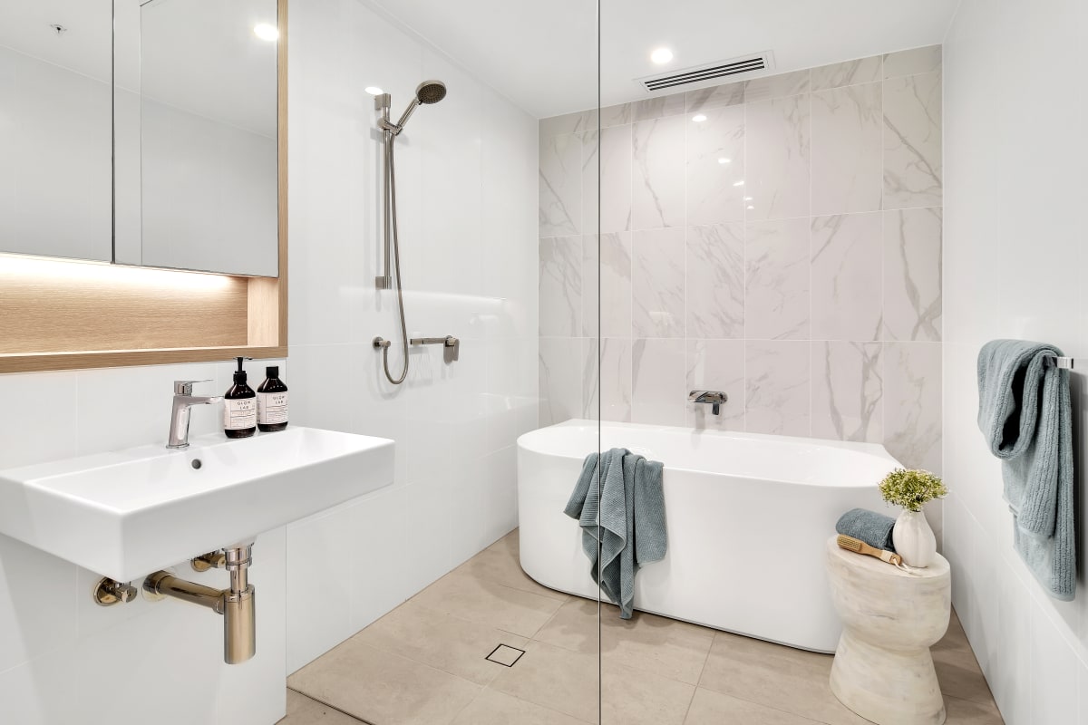 Ruby Apartments, Lidcombe