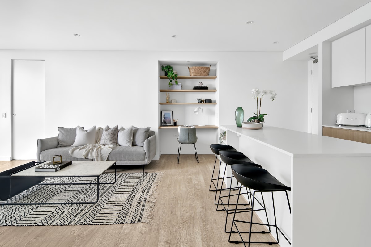 Ruby Apartments, Lidcombe