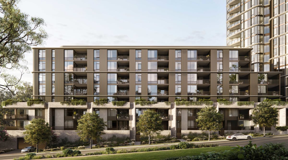 Veue Central at The Orchards, Norwest