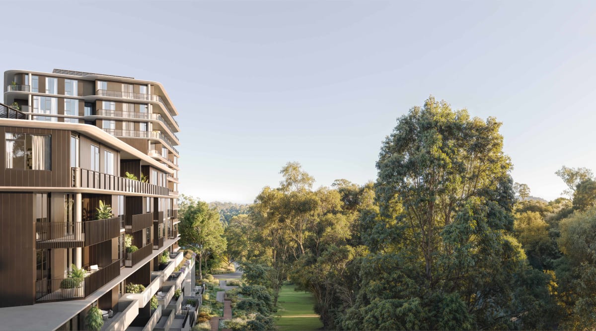 Veue Parkside at The Orchards, Norwest