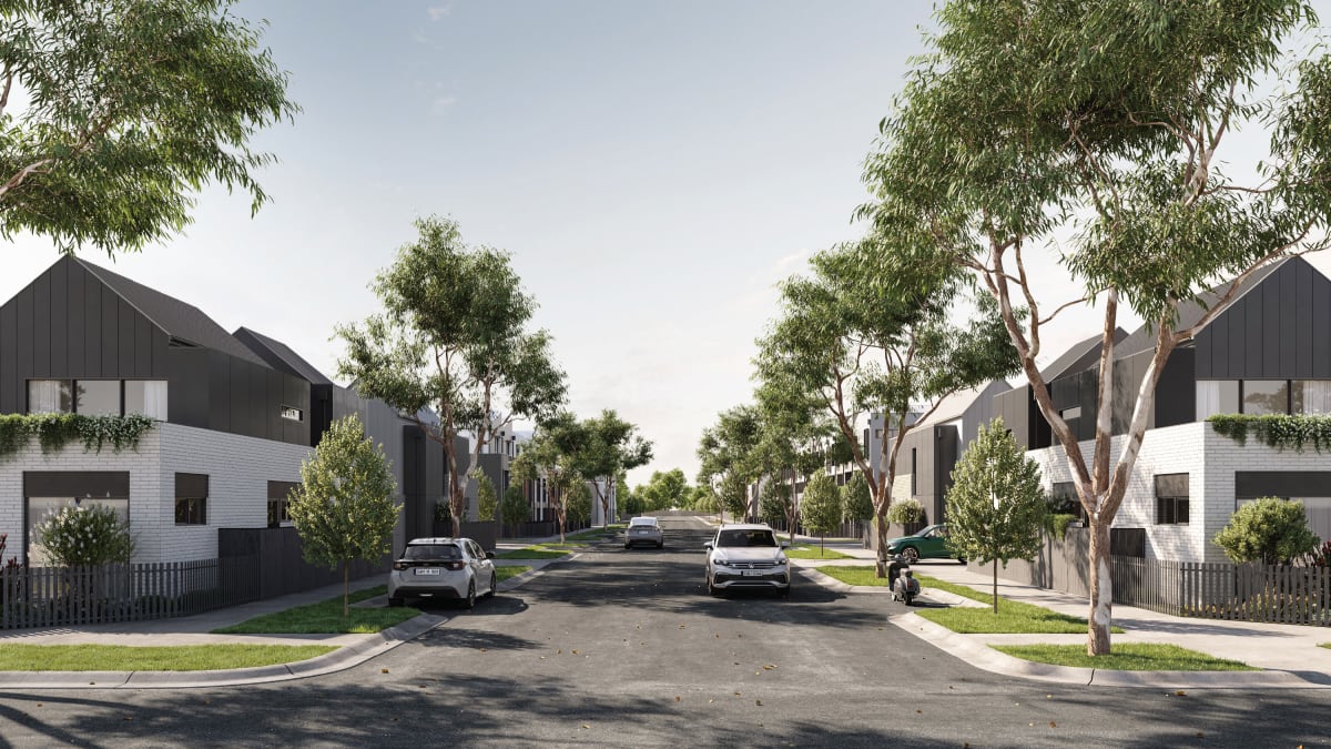 South Kingsville Place