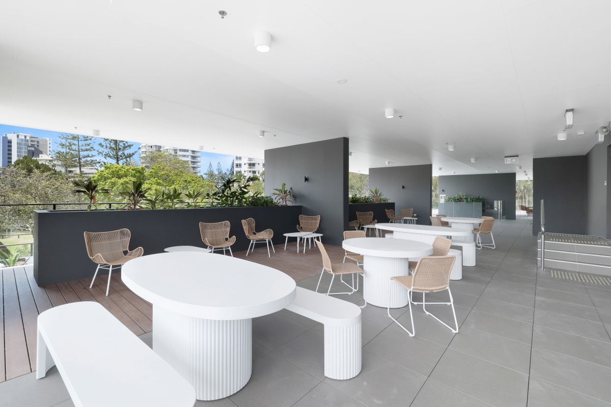 Sandbar, Burleigh Heads