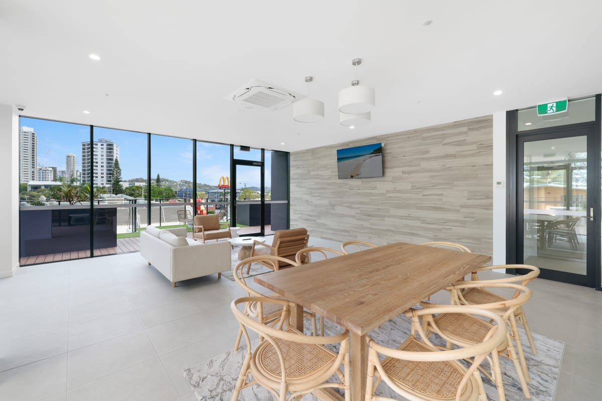 Sandbar, Burleigh Heads