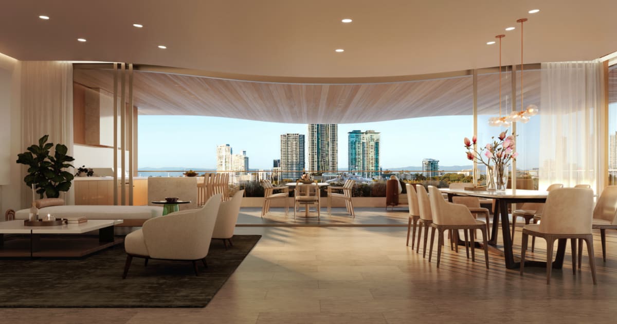 The Mantaray Marina | Residences