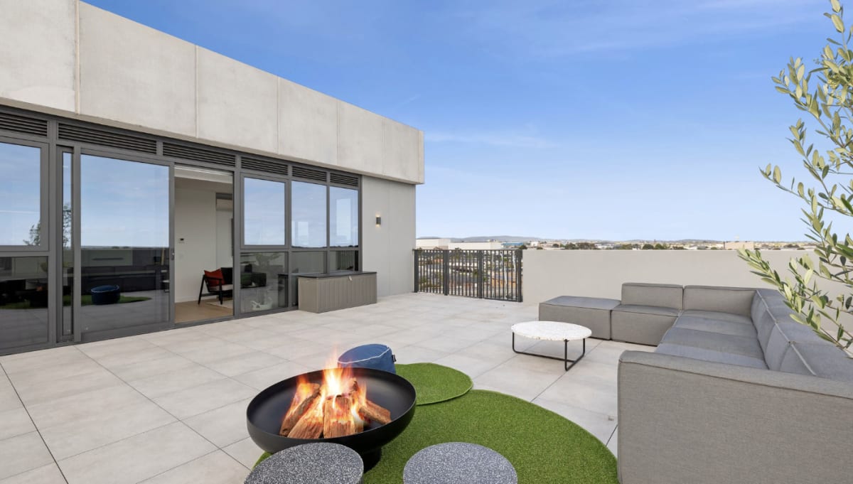 Aster Apartments
