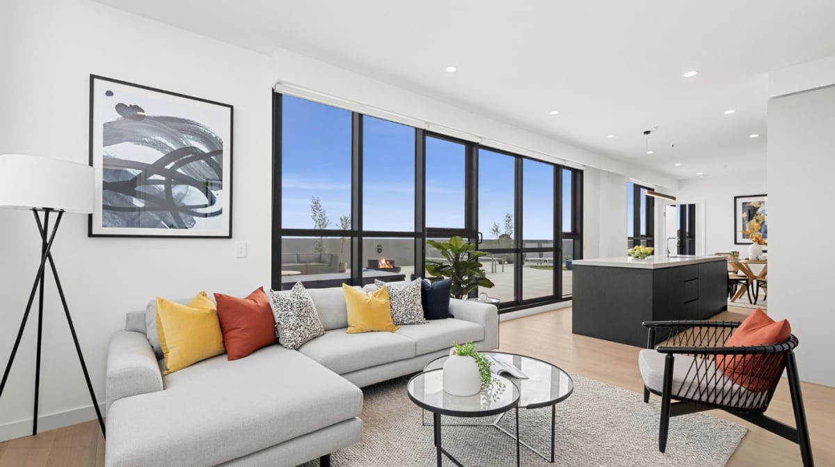 Aster Apartments