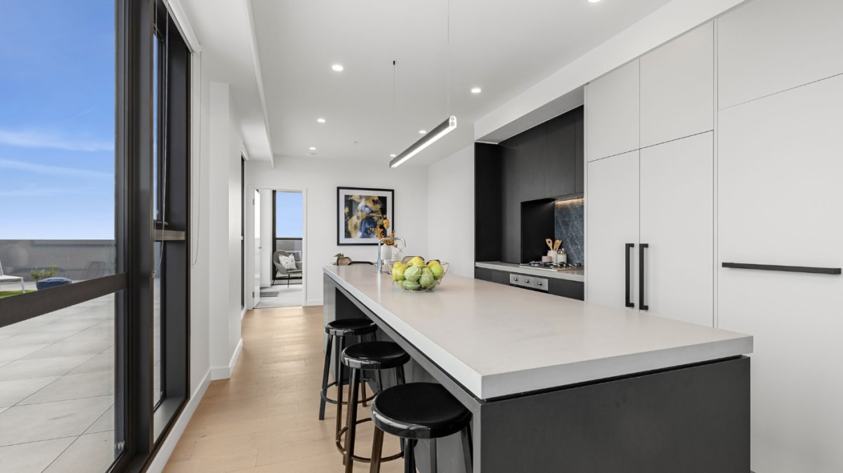 Aster Apartments
