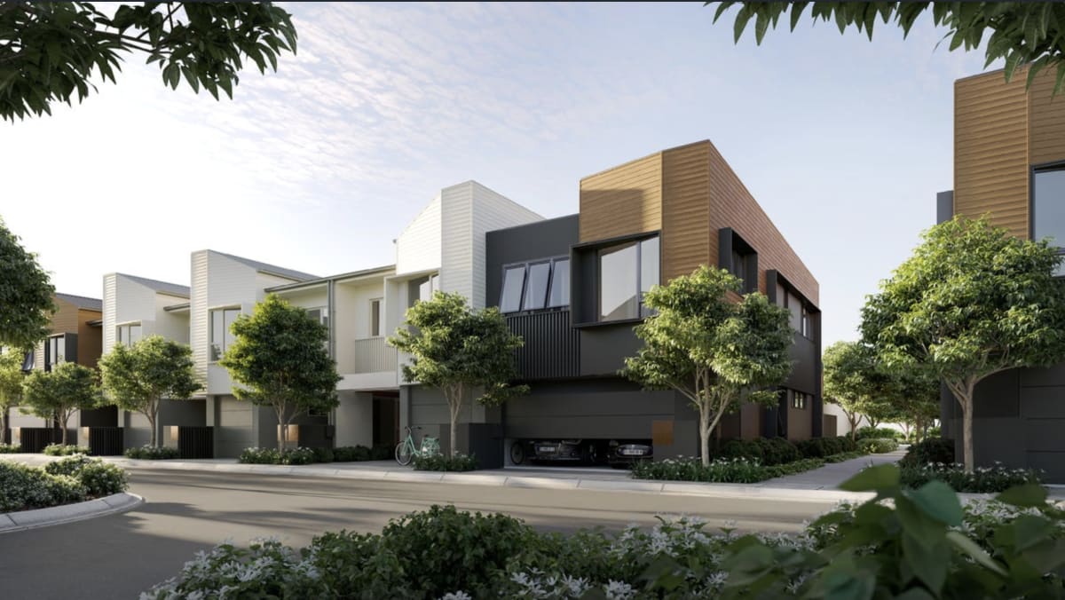 Greville, Wooloowin