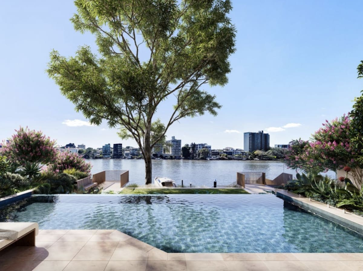 River House by Fortis, Kangaroo Point