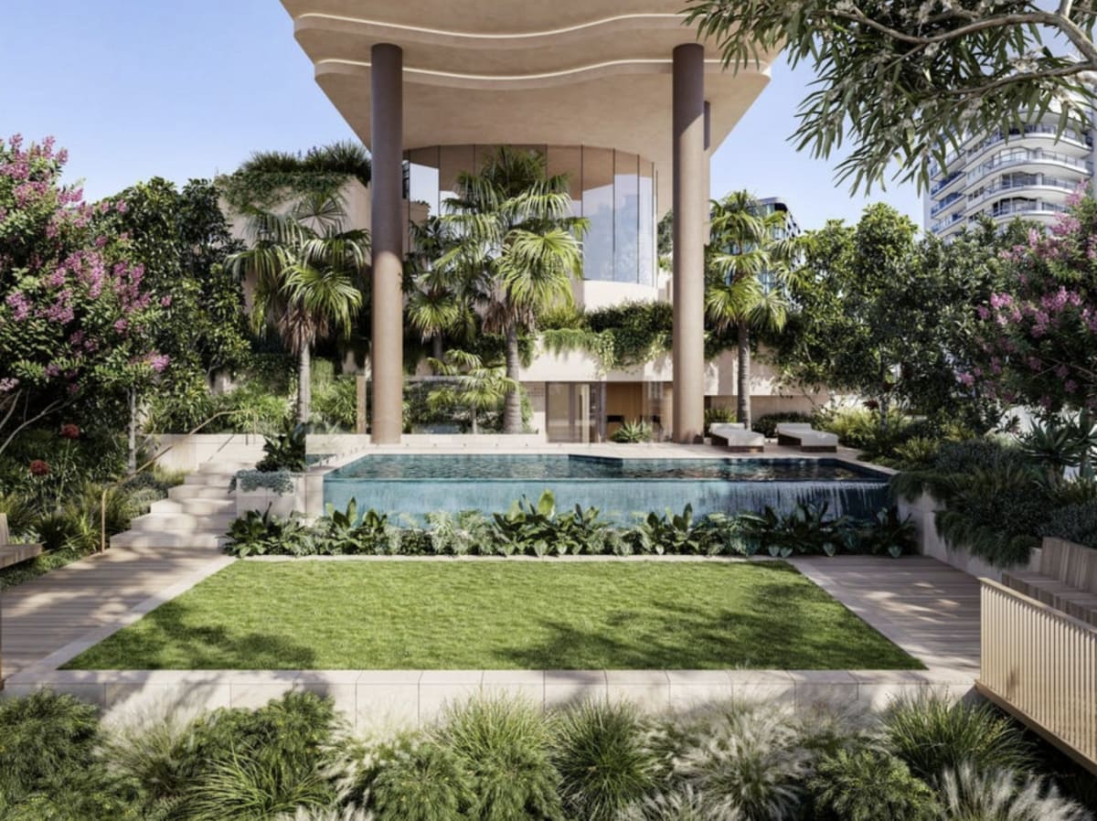 River House by Fortis, Kangaroo Point