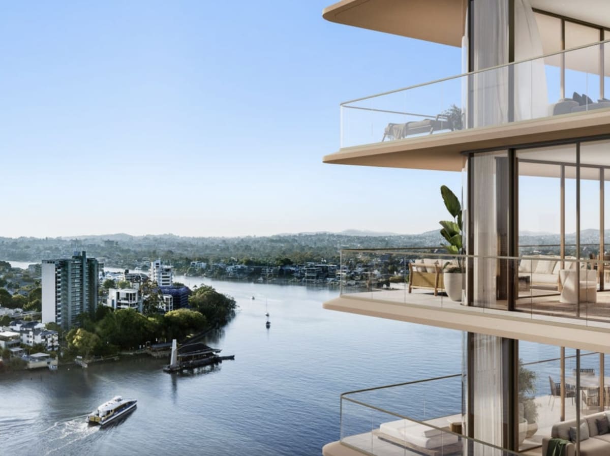 River House by Fortis, Kangaroo Point