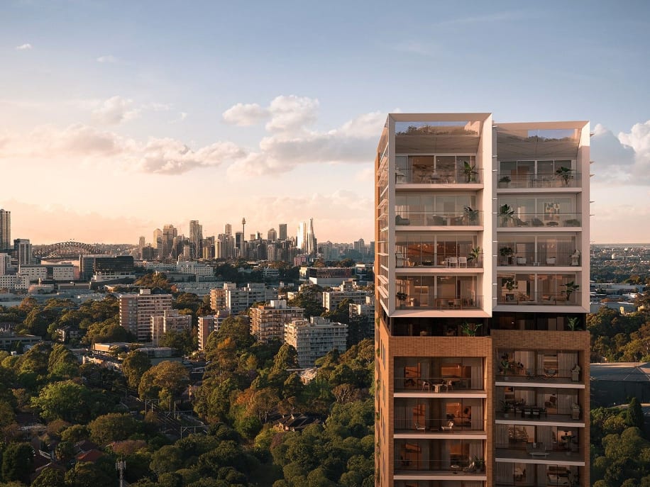 Hammond Green, Chatswood