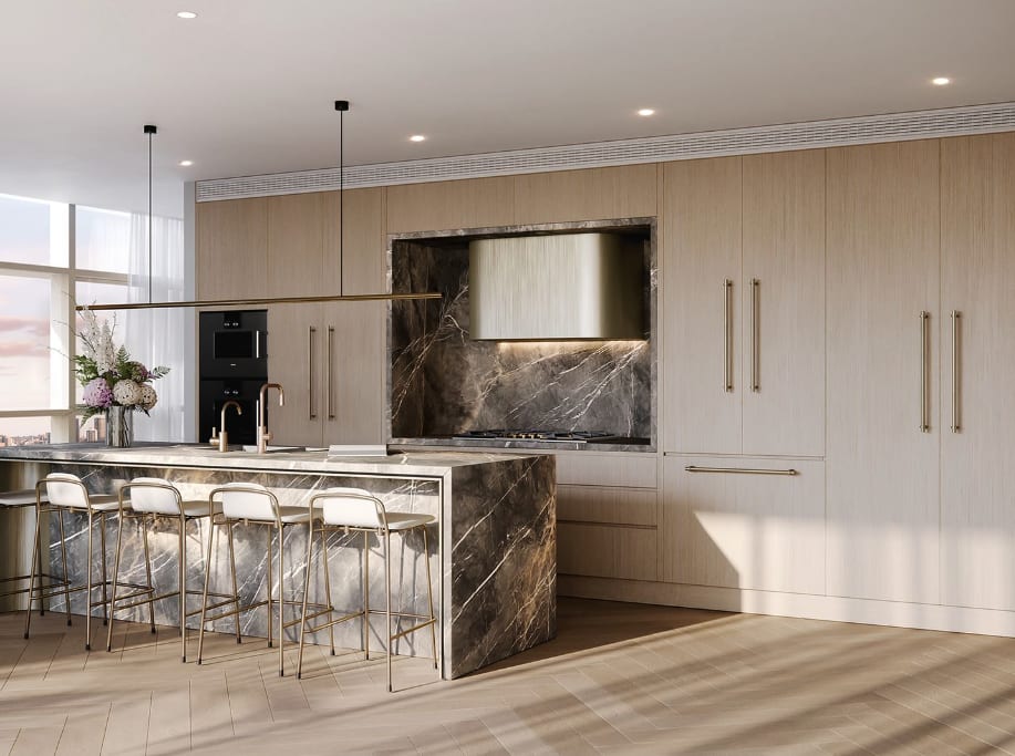 Hammond Green, Chatswood