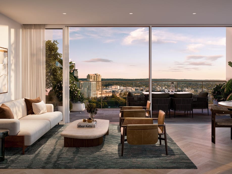Hammond Green, Chatswood