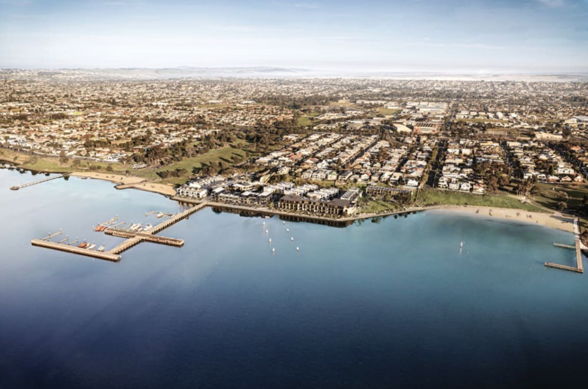 Balmoral Quay, Rippleside