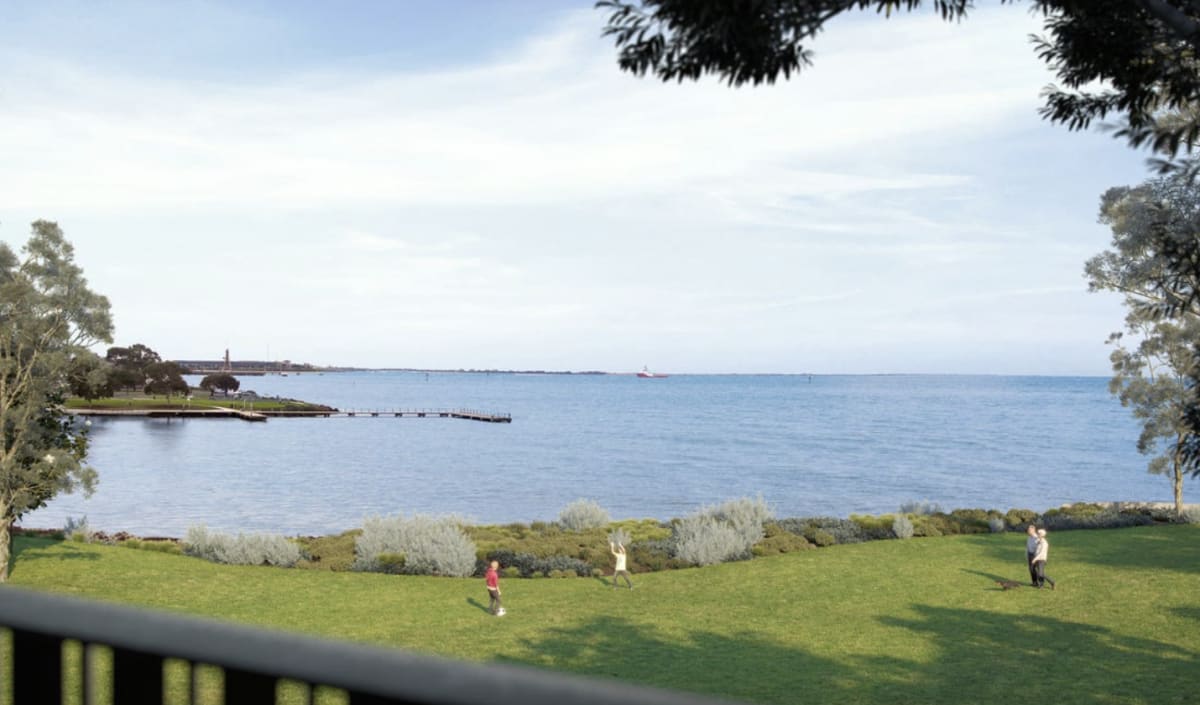 Balmoral Quay, Rippleside