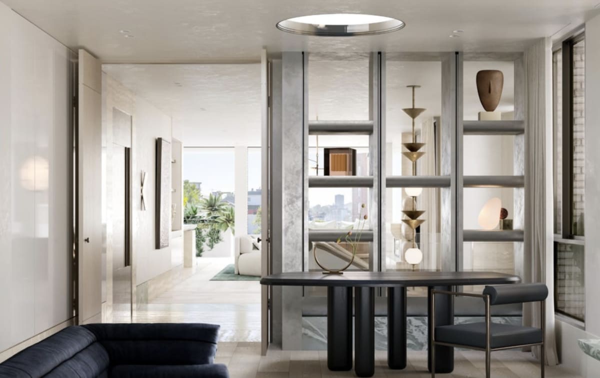 La Strata, Potts Point